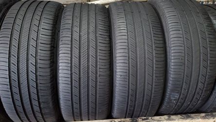 Four Michelin tires for {link removed}/17