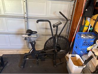 Assault Bike