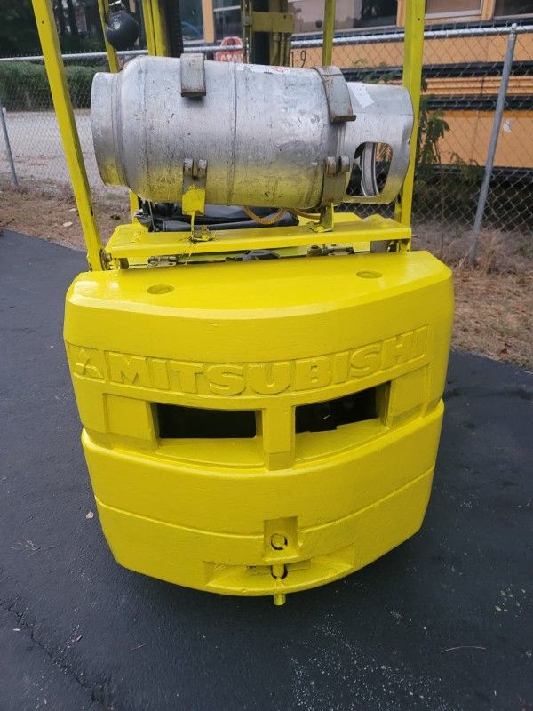 Forklift Mitsubishi FGC25