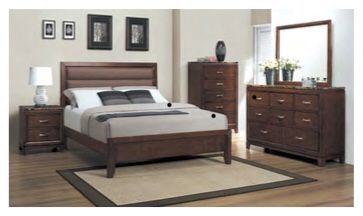 Brown Bedroom Set