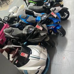 Kids Ride On Power Wheels