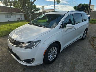 2018 Chrysler Pacifica