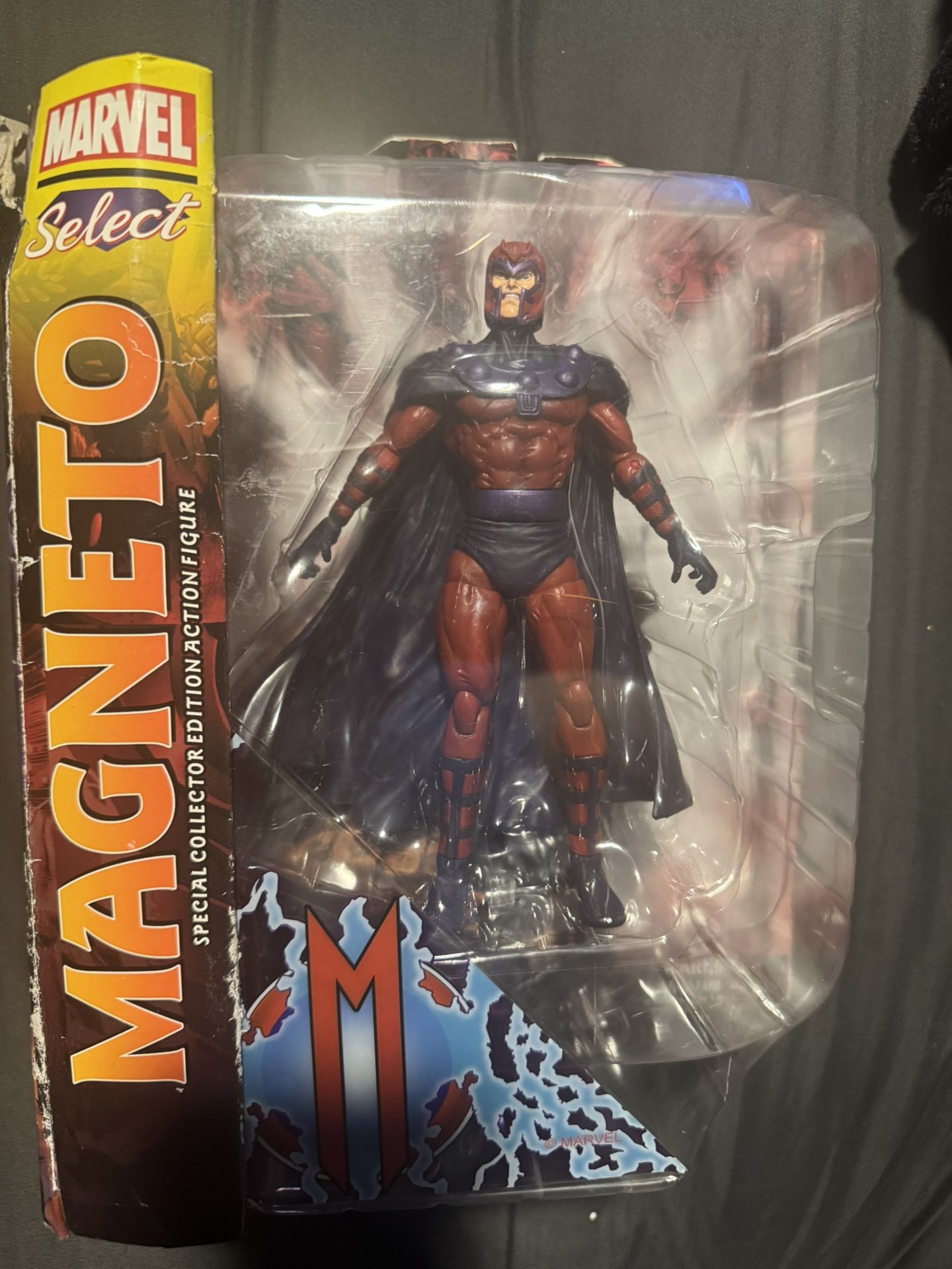 Magneto