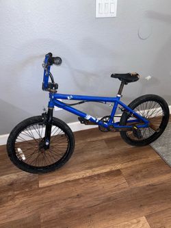 Haro BMX Bike