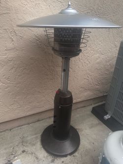 Heater - tabletop