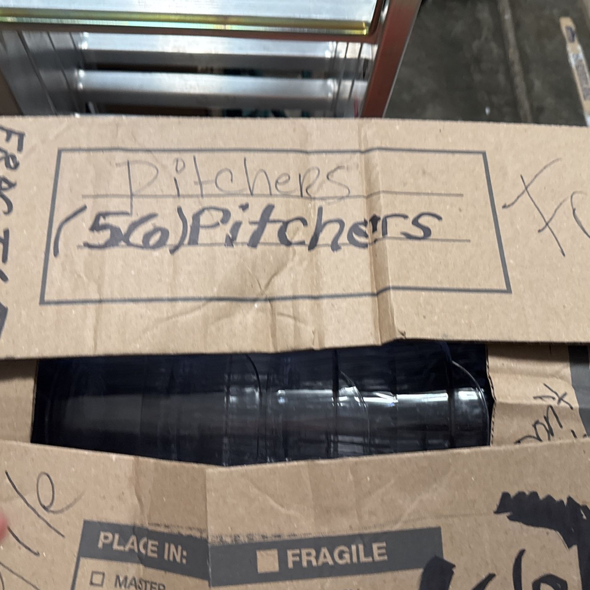 Beverage Pitchers
