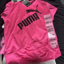 Toddler Puma Set Outfits
