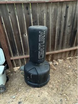 Boxing kickboxing thingy