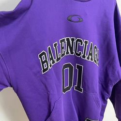 New Balenciaga hoodie