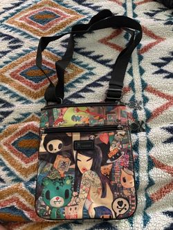Tokidoki Crossbody Bag