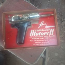 Superheat Blowtorch