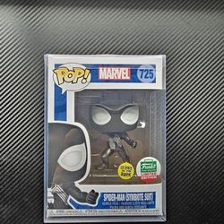 Funko Pop Symbiote Spider-Man 725