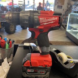 Milwaukee Drill