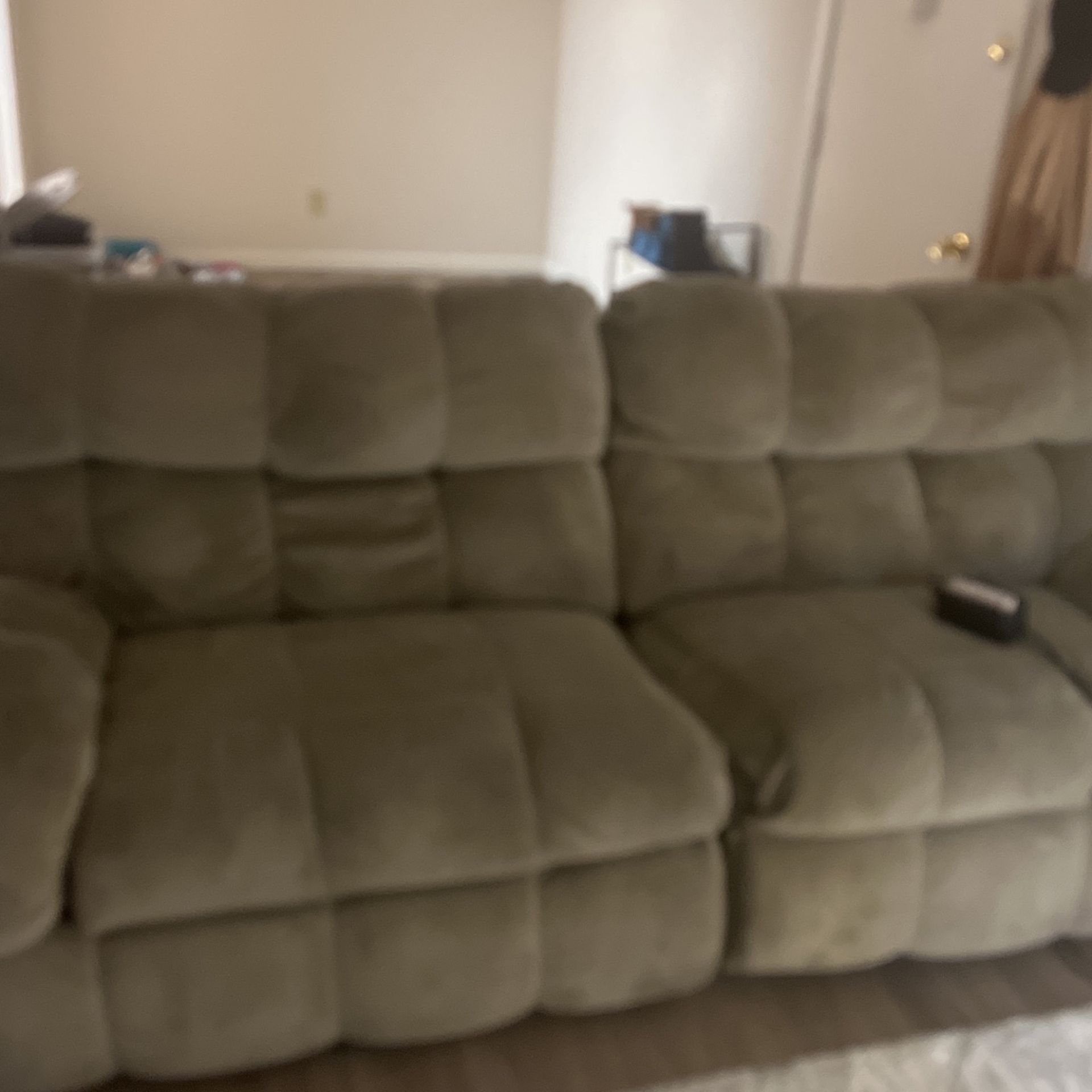 Electric Couch 