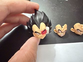 For SHF Dragon Ball 24000 Vegeta