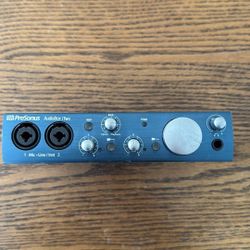Presonus Audio box itwo