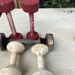Mini Dumbbells. No(5)
