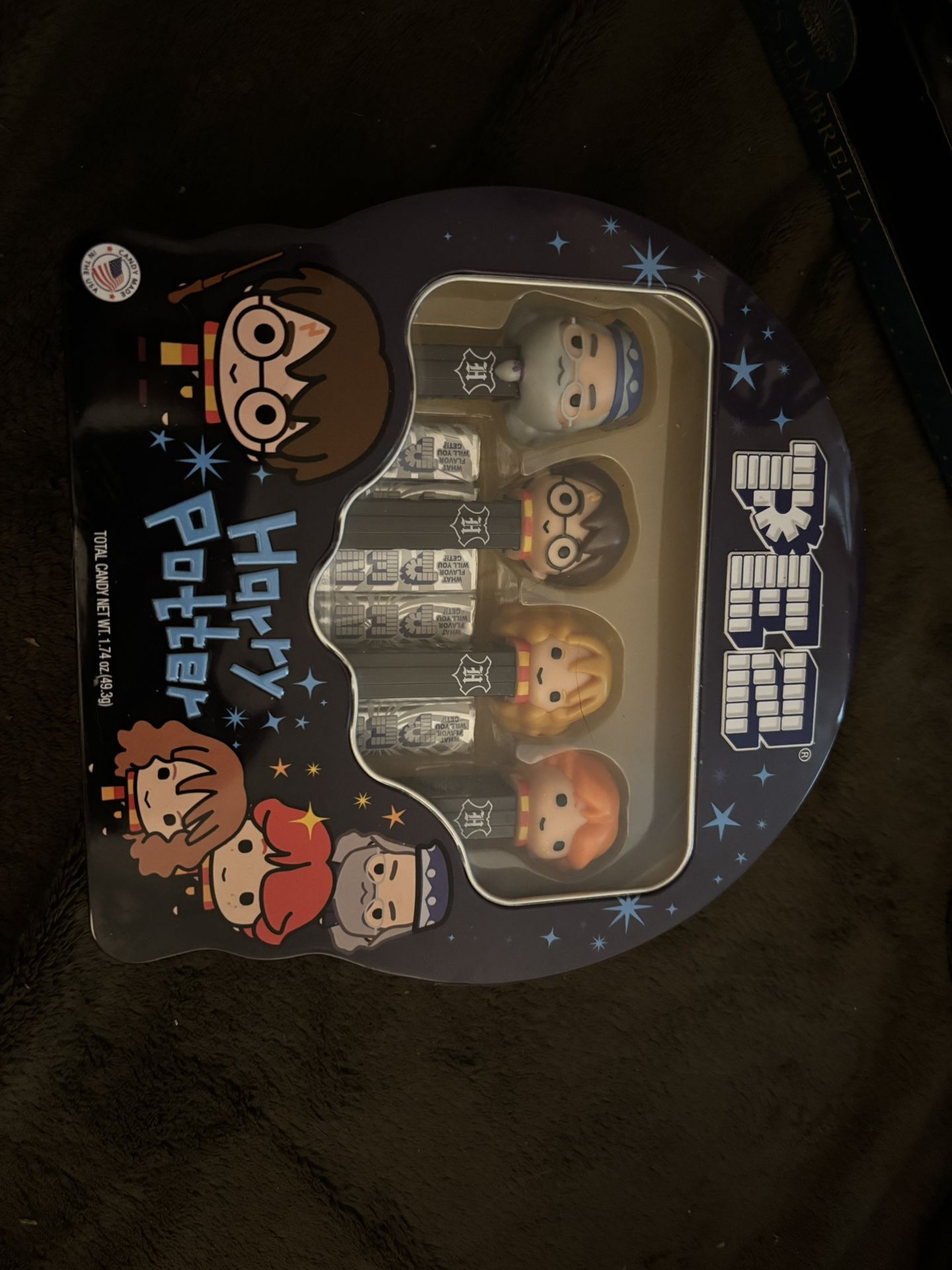Harry Potter Pez
