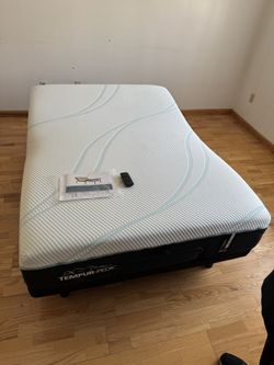 Fall/Quinn Then Herpetic Mattress With Adjustable Base
