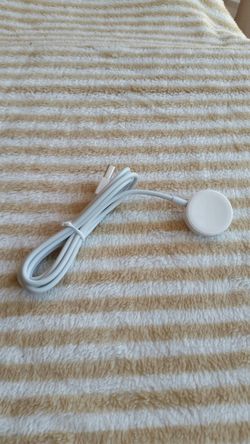 Apple watch charging pad.