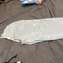 Adidas Internal Pants Gray Heather