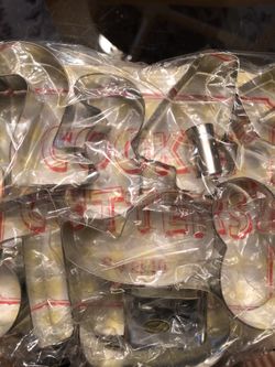 Cookie cutters Numbers 1-10 with circle cutters for 6, 9 and 0