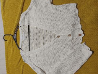 Cropped Sweater