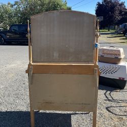 Antique Dresser