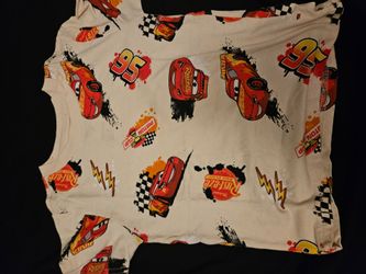 Lightening McQueen t-shirt