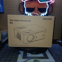 Mini video projector