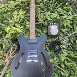 Ibanez Artcore Semi Hollow AS53 Electric Guitar.