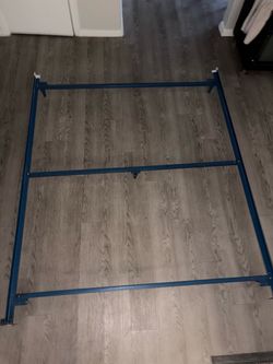 Full size bed frame