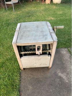 Water hose reel