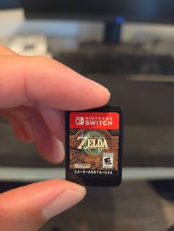 The Legend of Zelda: Tears of the Kingdom Nintendo Switch