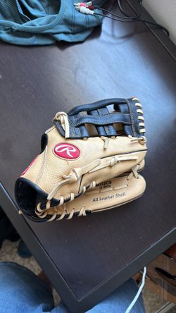 Rawlings Select Series SS12CB Baseball Glove