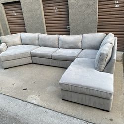 Sectional Sofa Couch Delivery Available 