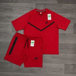 Men’s Nike 2 Pc Short Set