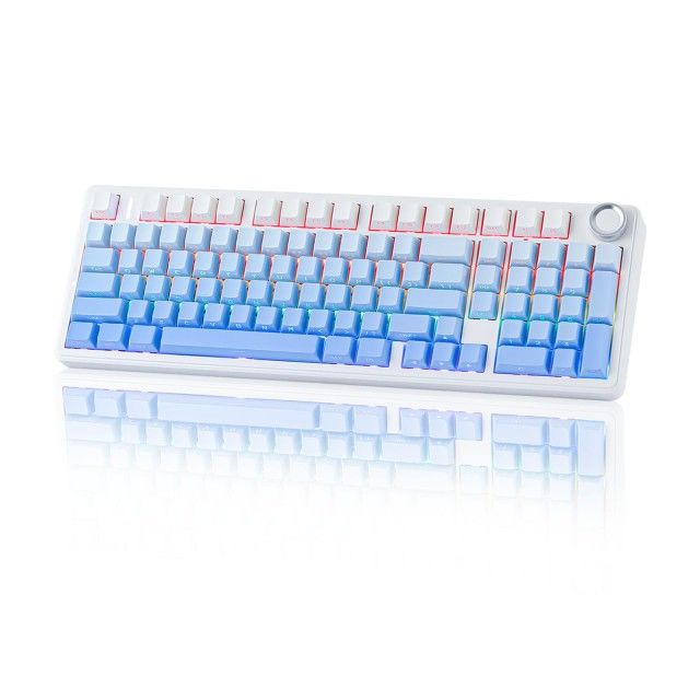 EPOMAKER X Aula F99 PRO Wireless Gaming Keyboard