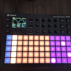 Polyend Synth Multi-engine Polyphonic Synth
