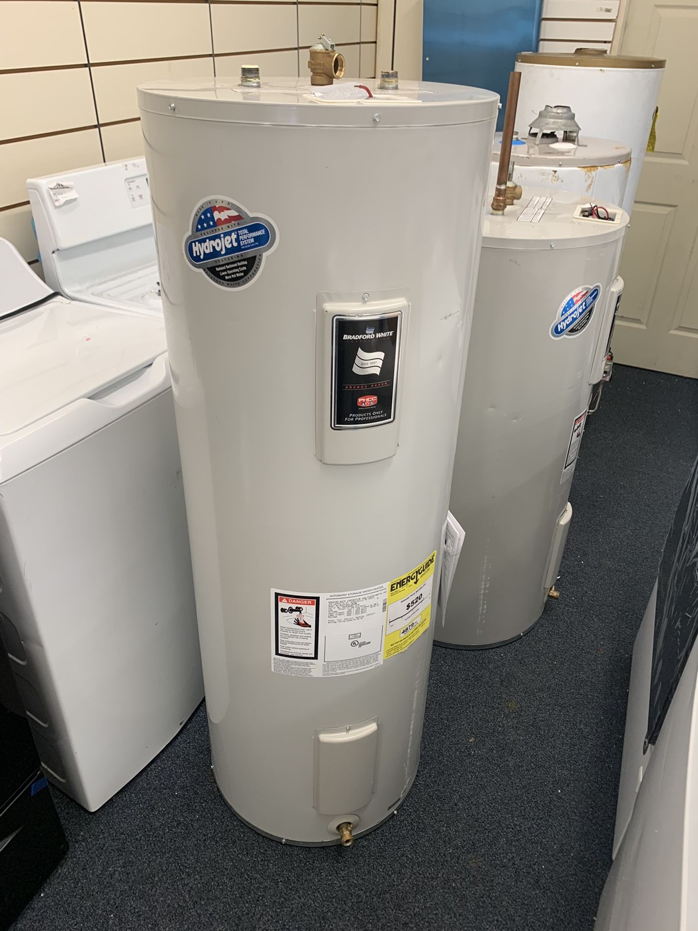 Bradford White 50 Gallon Electric Water Heater