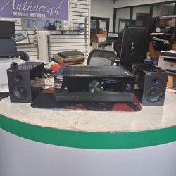 Audio Video Home Theater Receiver 9.2