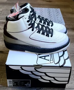 Maniere Jordan 2 Sz 5y