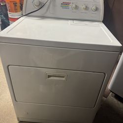 Whirlpool dryer electric 
