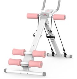 Ab trainer for home