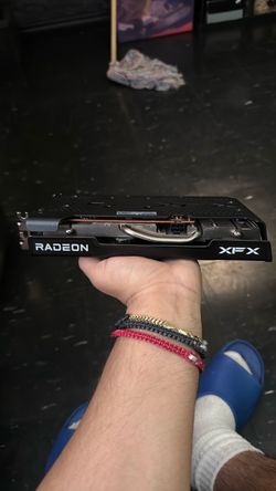 the XFX Speedster QICK 210 AMD Radeon RX 6500 XT 4GB GDDR6