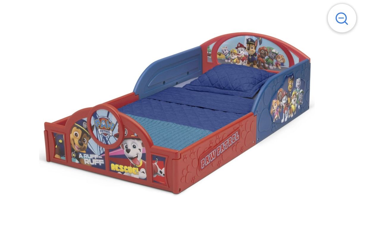 Toddler Bed
