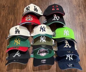 9forty hats/caps