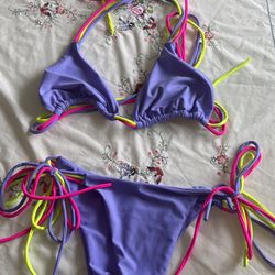 SHEIN bikini Set