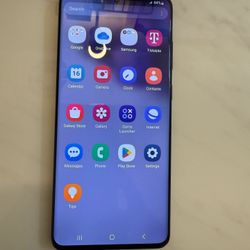 UNLOCKED SAMSUNG GALAXY S20’PLUS / READY TO USE