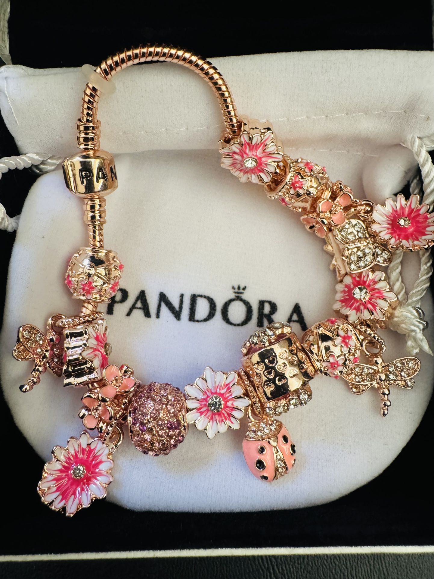 Pandora Bracelet